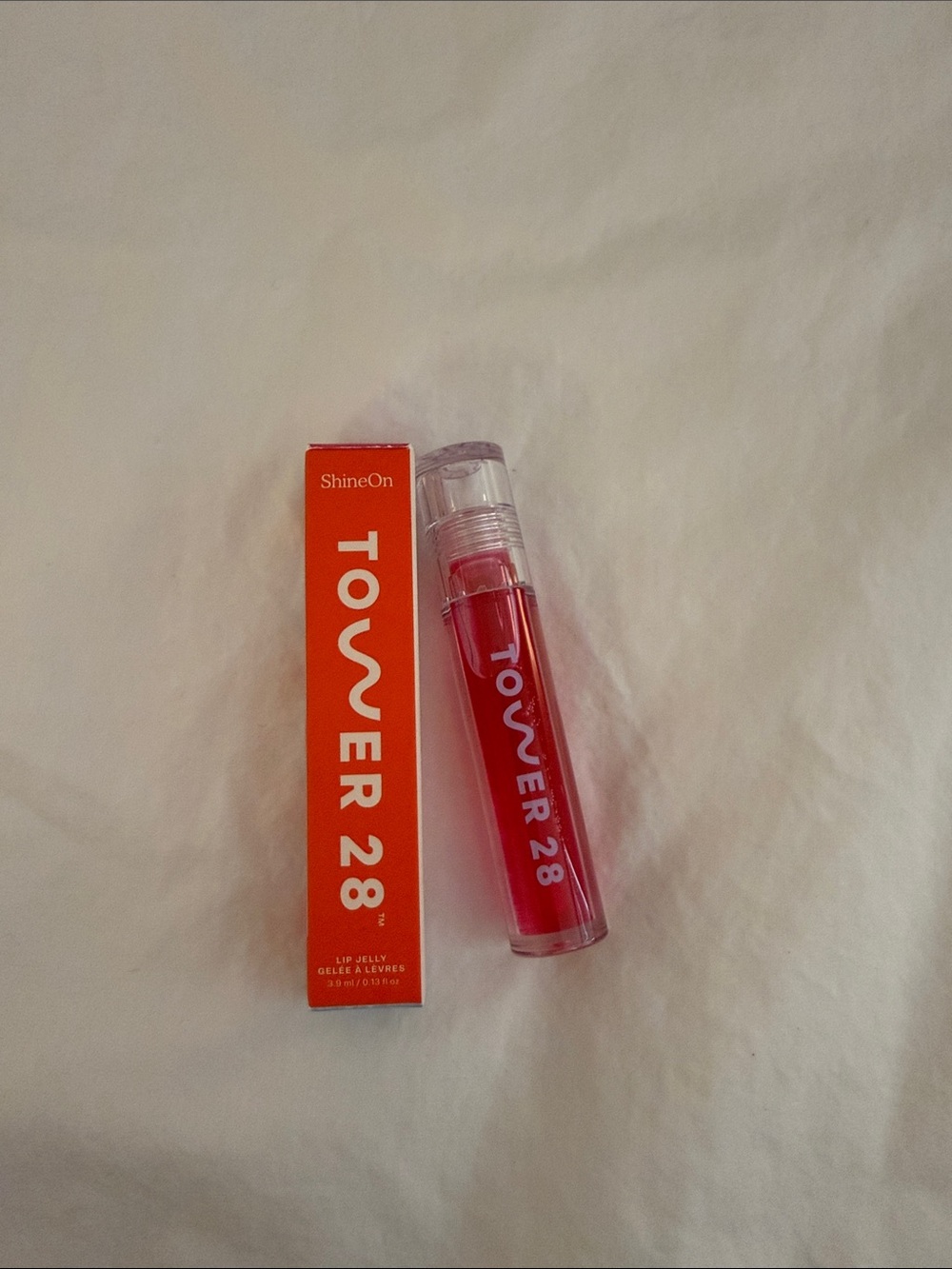 Tower 28 ShineOn Lip Jelly - xoxo